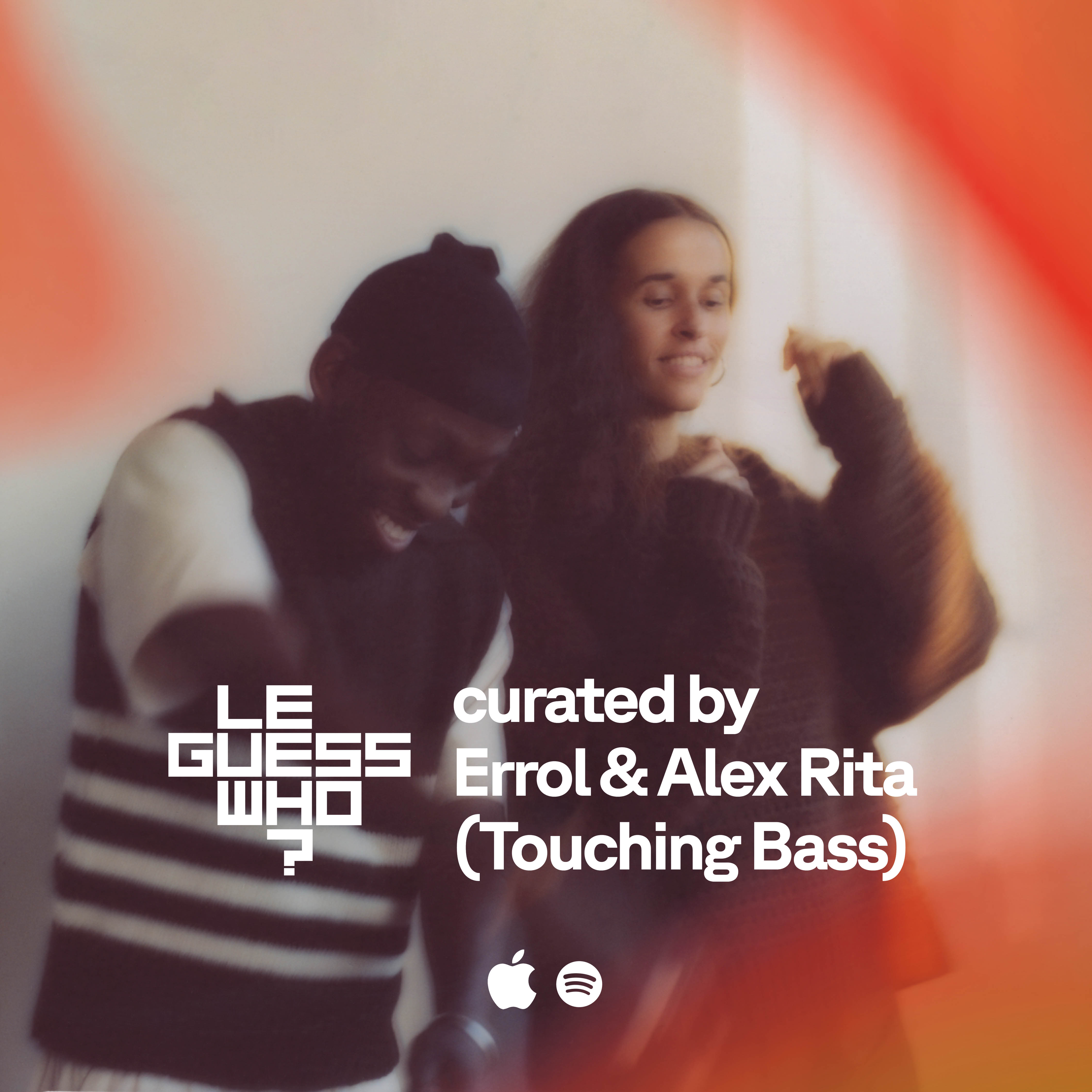 Playlist: LGW24 curated by Errol & Alex Rita (Touching Bass)